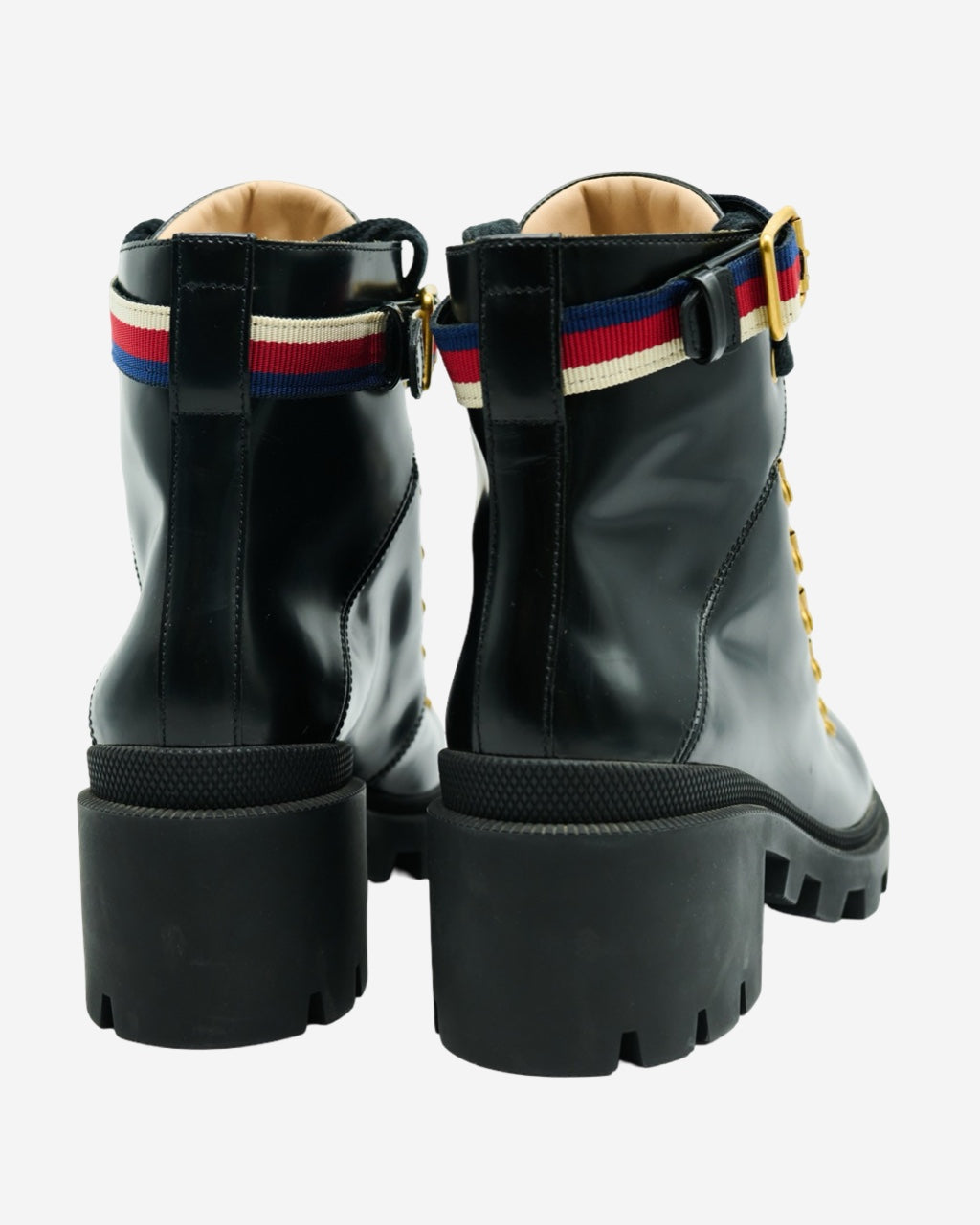 Botas Gucci Sylvie Web 38