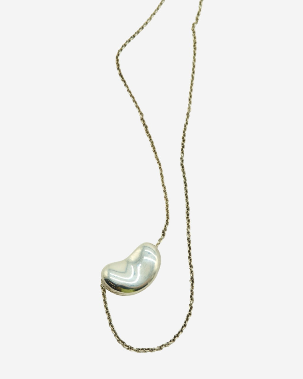 Collar Tiffany & Co. x Elsa Peretti Bean