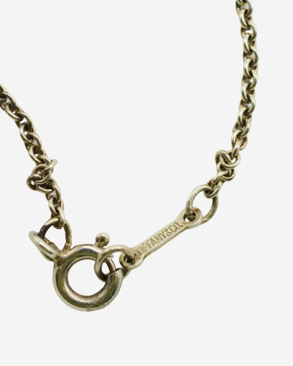 Collar Tiffany & Co. x Elsa Peretti Bean