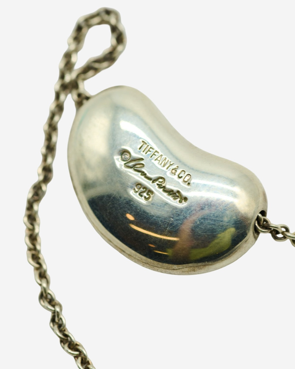 Collar Tiffany & Co. x Elsa Peretti Bean