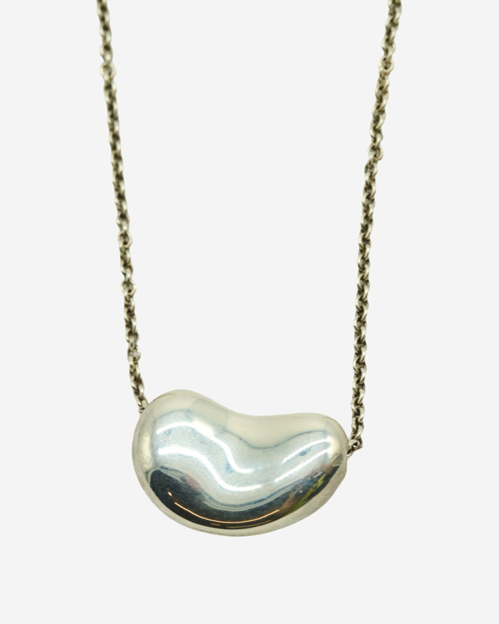 Collar Tiffany & Co. x Elsa Peretti Bean