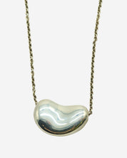 Collar Tiffany & Co. x Elsa Peretti Bean