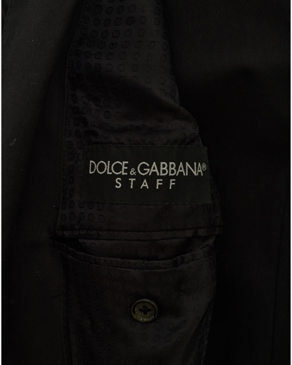 Set Dolce & Gabbana Staff 46 IT