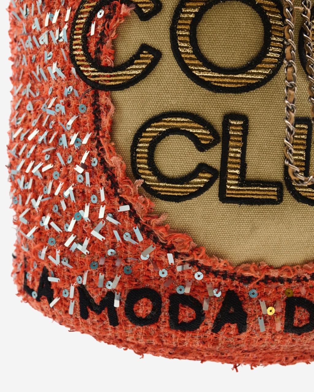 Chanel Coco Cuba Backpack 2017