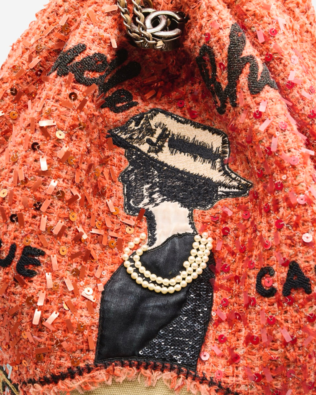 Chanel Coco Cuba Backpack 2017