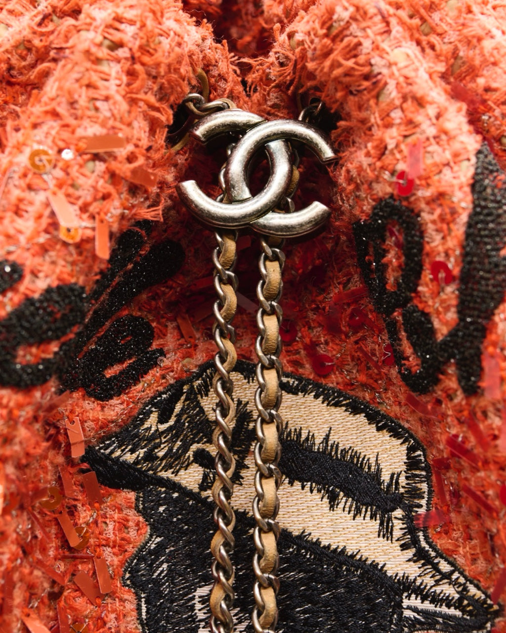 Chanel Coco Cuba Backpack 2017