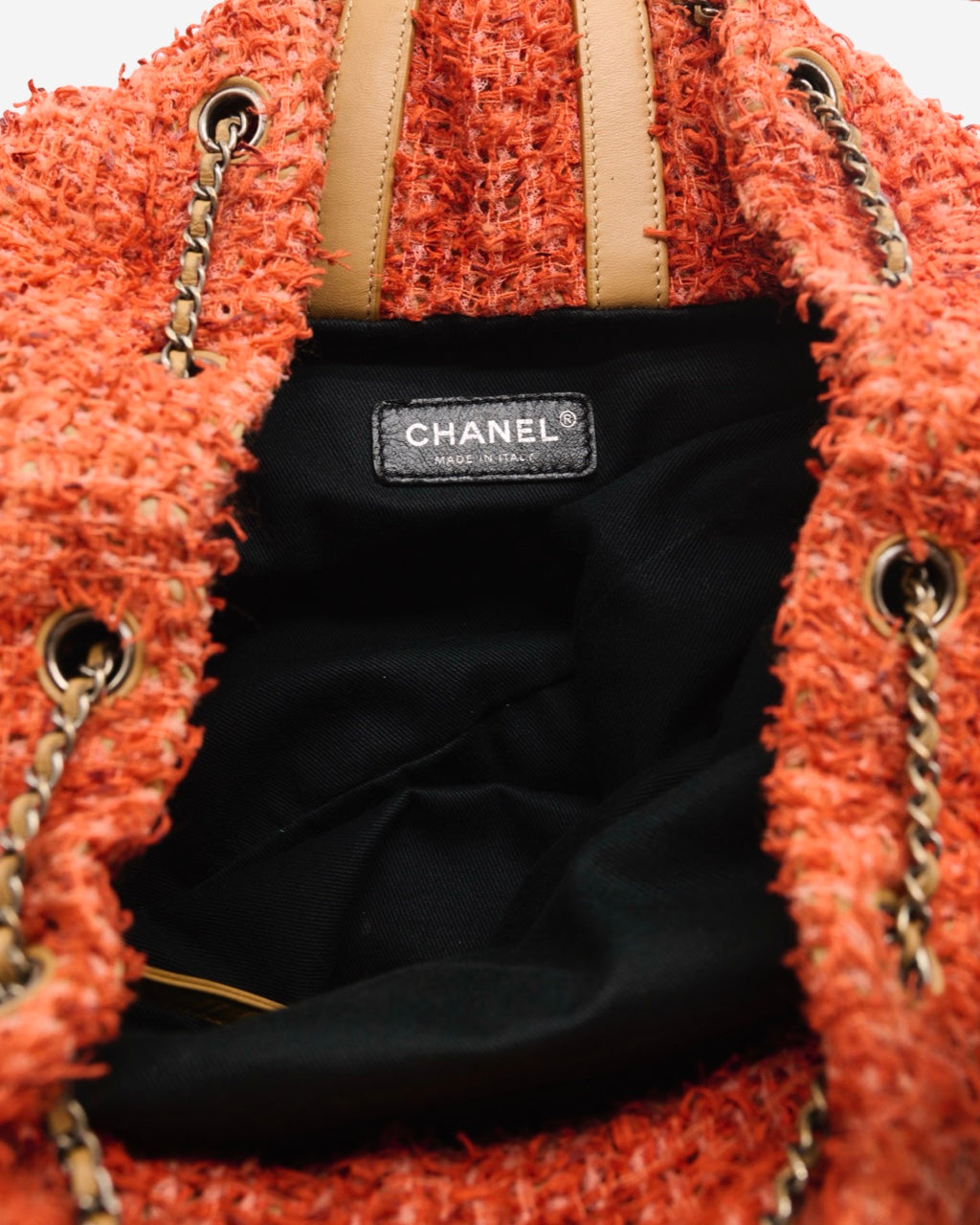 Chanel Coco Cuba Backpack 2017