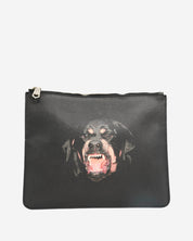 Pouch Givenchy Rottweiler