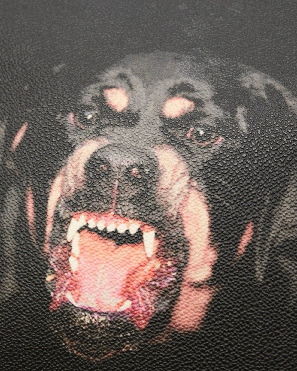 Pouch Givenchy Rottweiler