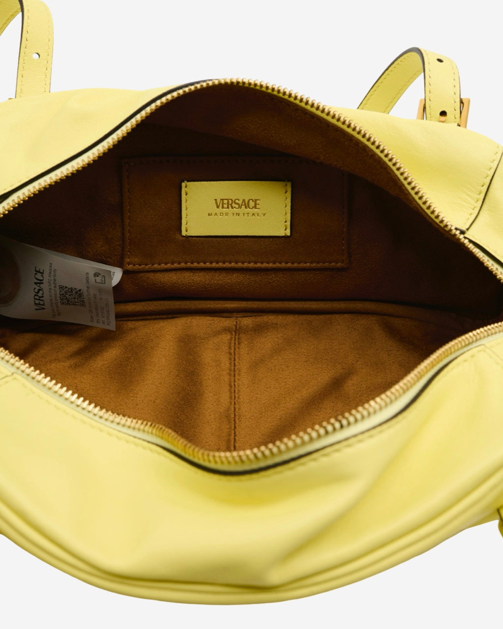 Bolsa Versace Bowling