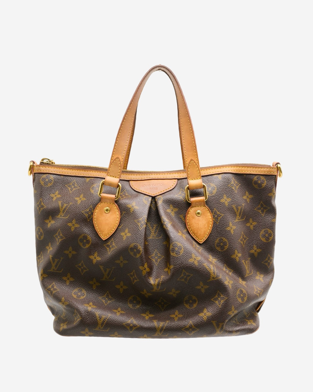 Louis Vuitton Palermo PM 2011 Bag โ Irene Buffa