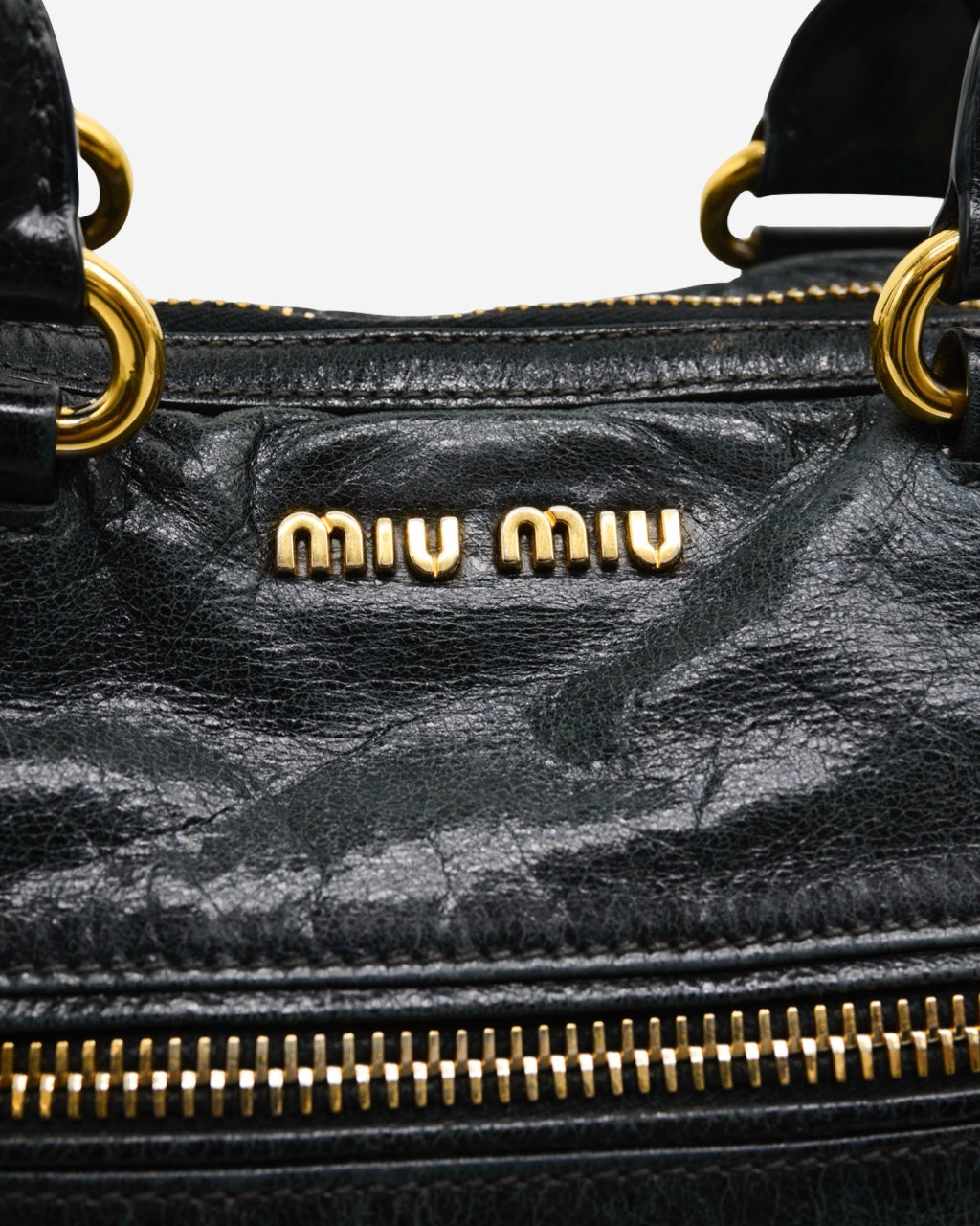 Bolsa Miu Miu Vitello
