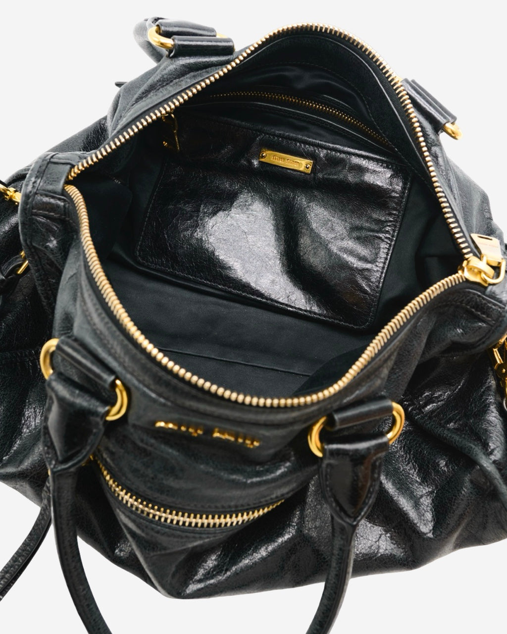 Bolsa Miu Miu Vitello