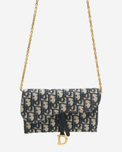 Bolsa Dior Saddle Pouch
