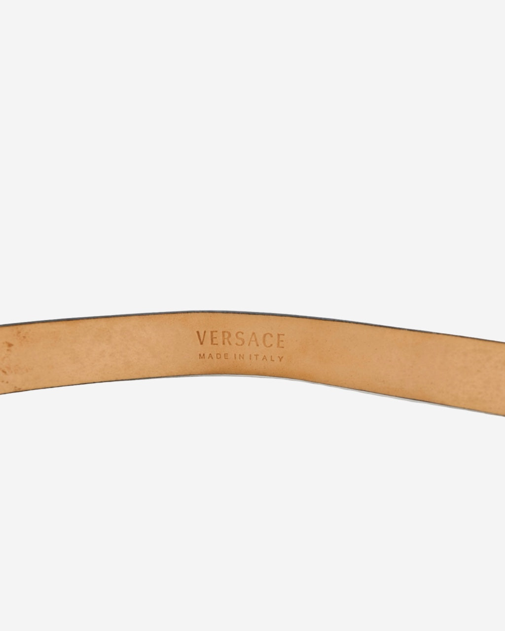 Cinturón Versace