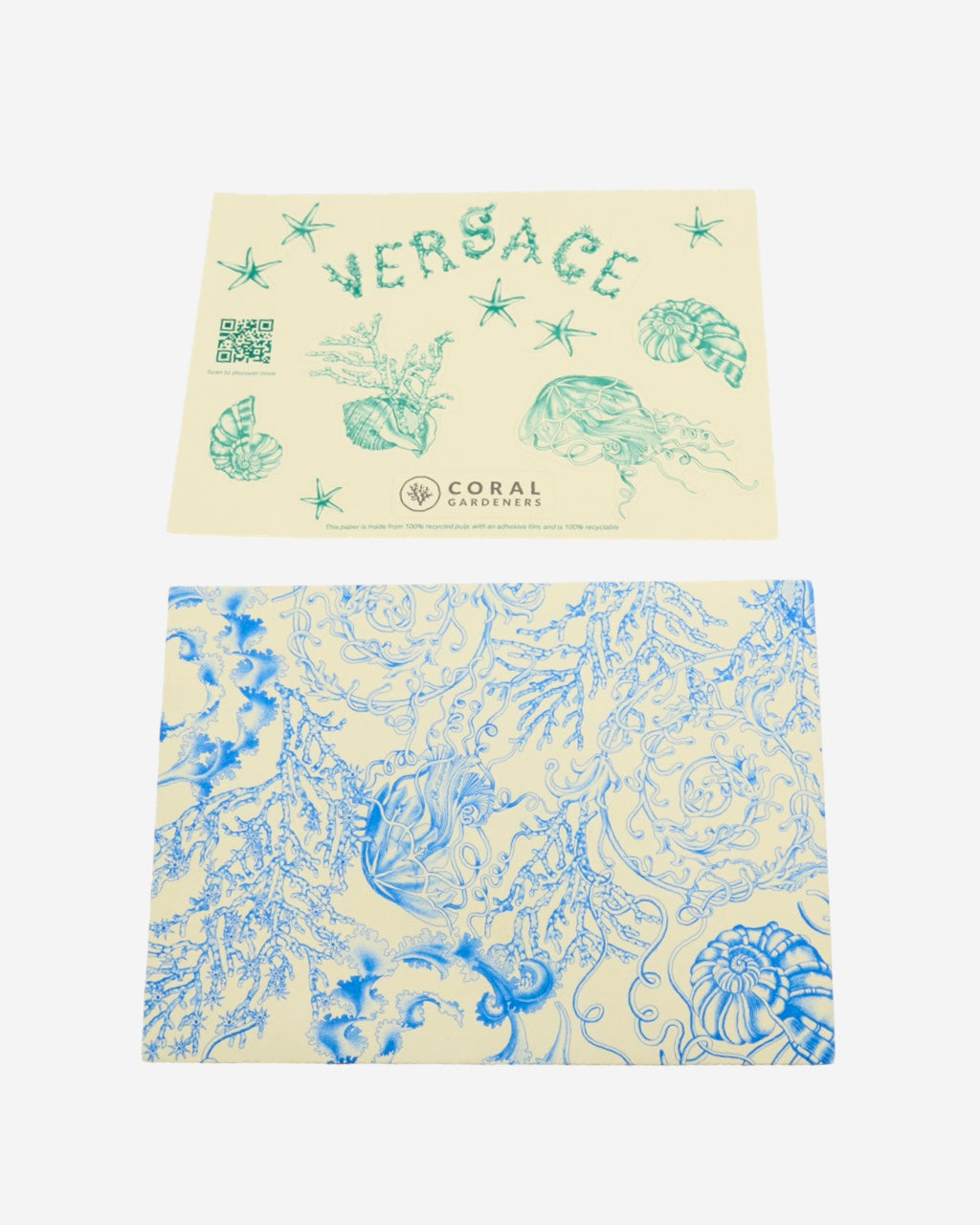 Set Versace Papelería