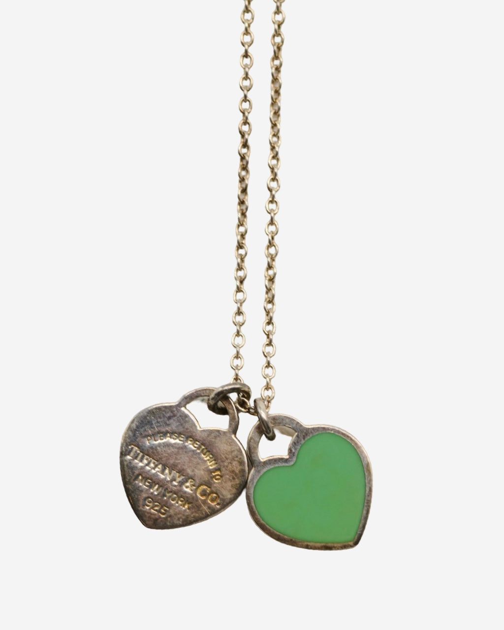 Tiffany & Co. Return To Tiffany Necklace