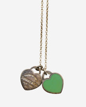 Tiffany & Co. Return To Tiffany Necklace