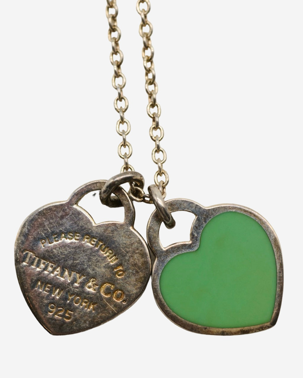 Tiffany & Co. Return To Tiffany Necklace