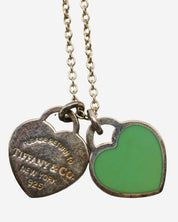 Tiffany & Co. Return To Tiffany Necklace