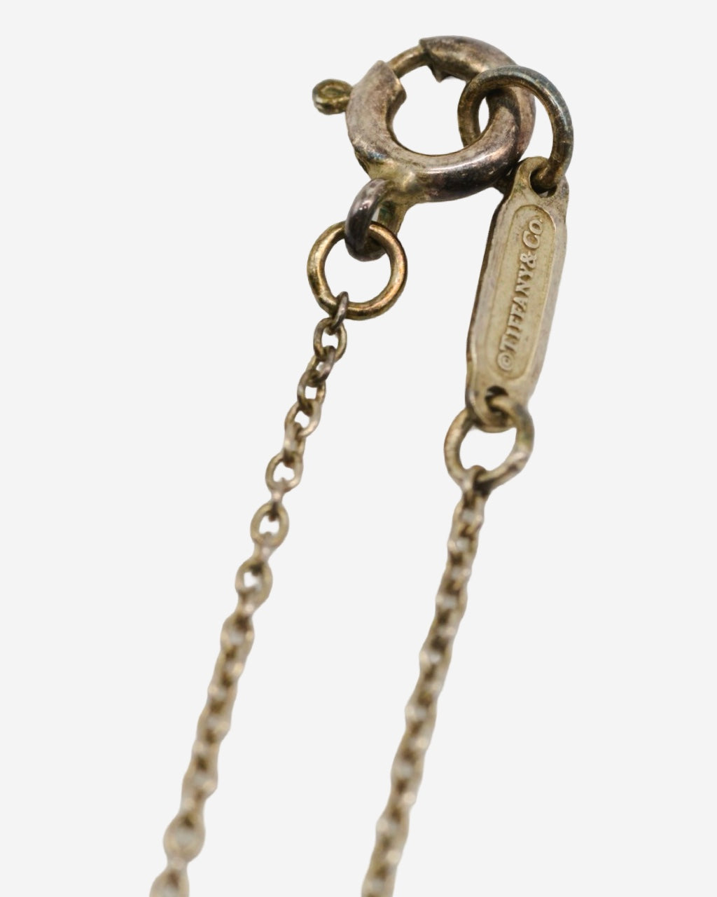 Tiffany & Co. Return To Tiffany Necklace