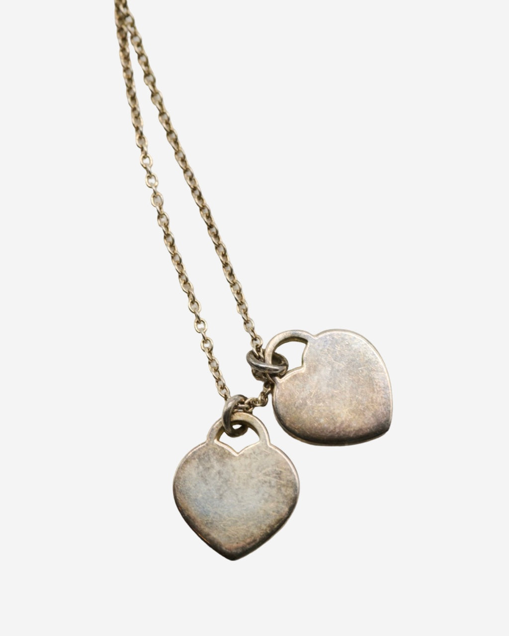 Tiffany & Co. Return To Tiffany Necklace