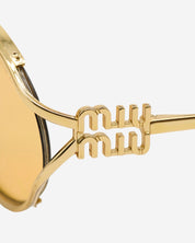 Lentes de Sol Miu Miu