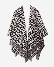 Poncho Fendi x Marc Jacobs OS