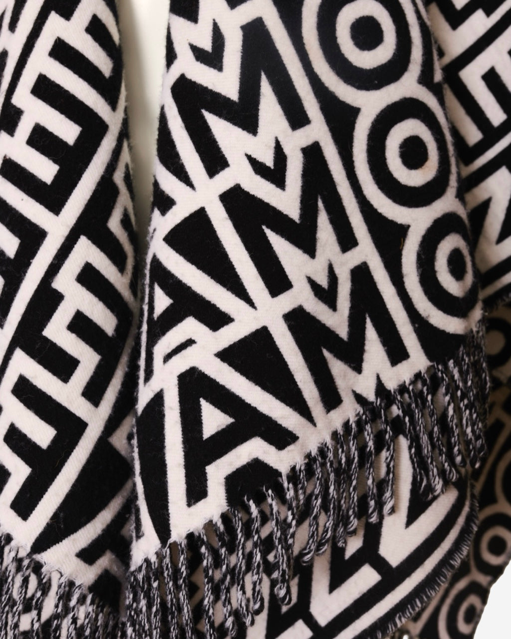 Poncho Fendi x Marc Jacobs OS