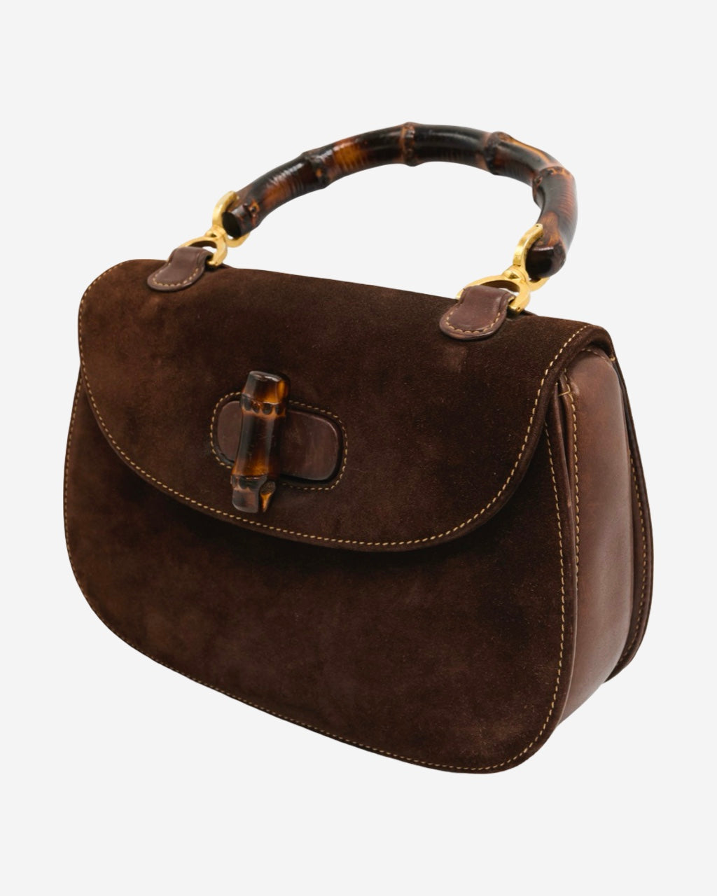 Bolsa Gucci Bamboo