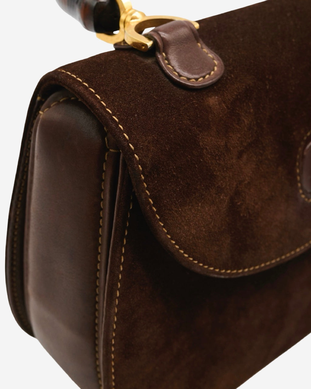 Bolsa Gucci Bamboo