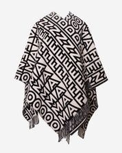 Poncho Fendi x Marc Jacobs OS