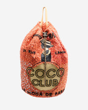 Chanel Coco Cuba Backpack 2017