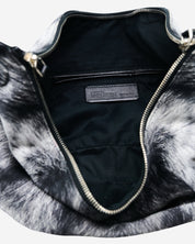Bolsa Alexander McQueen DeManta Clutch