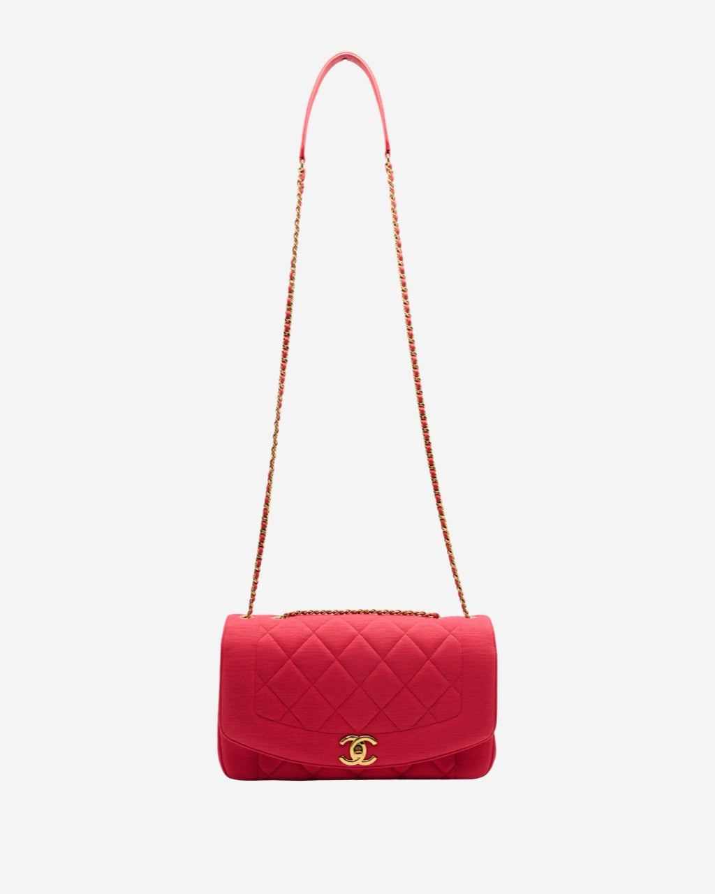 Bolsa Chanel Diana 2014-2015