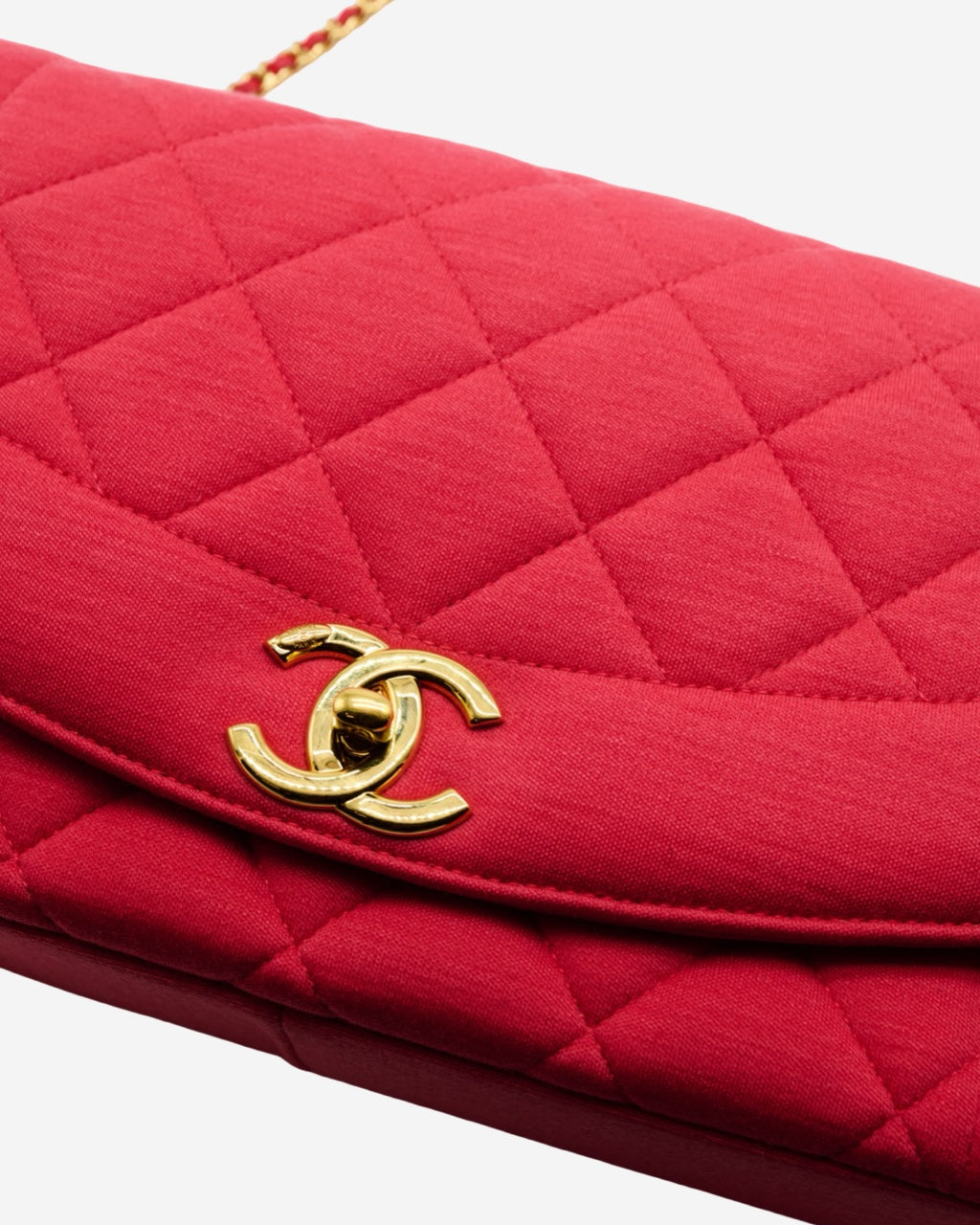 Bolsa Chanel Diana 2014-2015