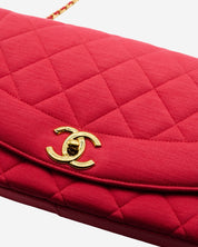 Bolsa Chanel Diana 2014-2015