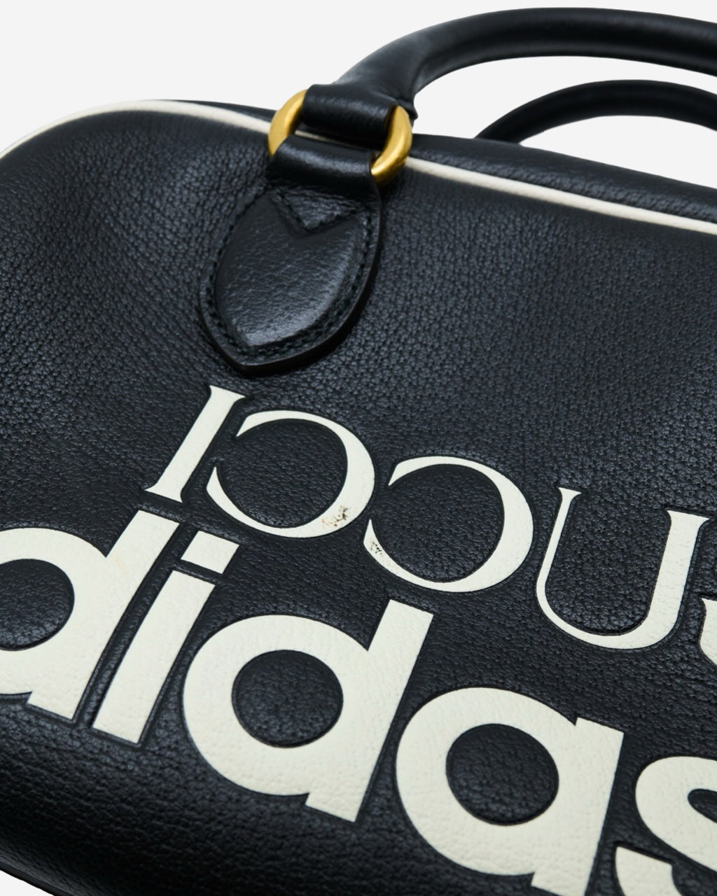 Bolsa Adidas x Gucci Duffle