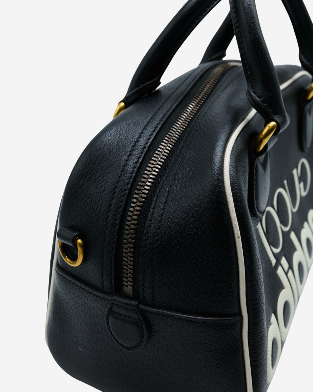 Bolsa Adidas x Gucci Duffle