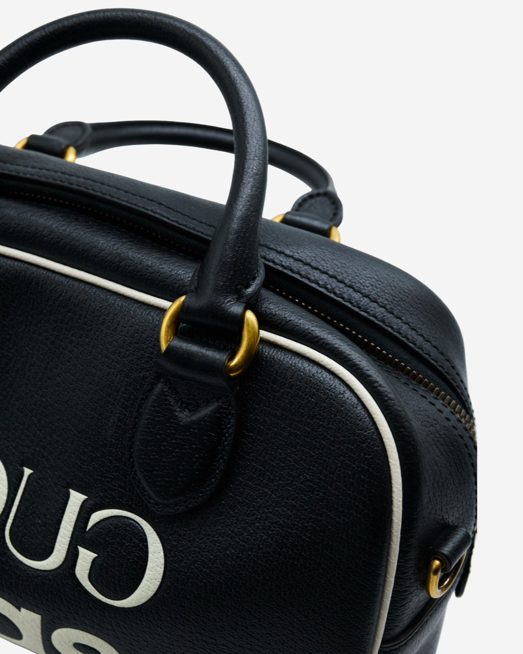 Bolsa Adidas x Gucci Duffle