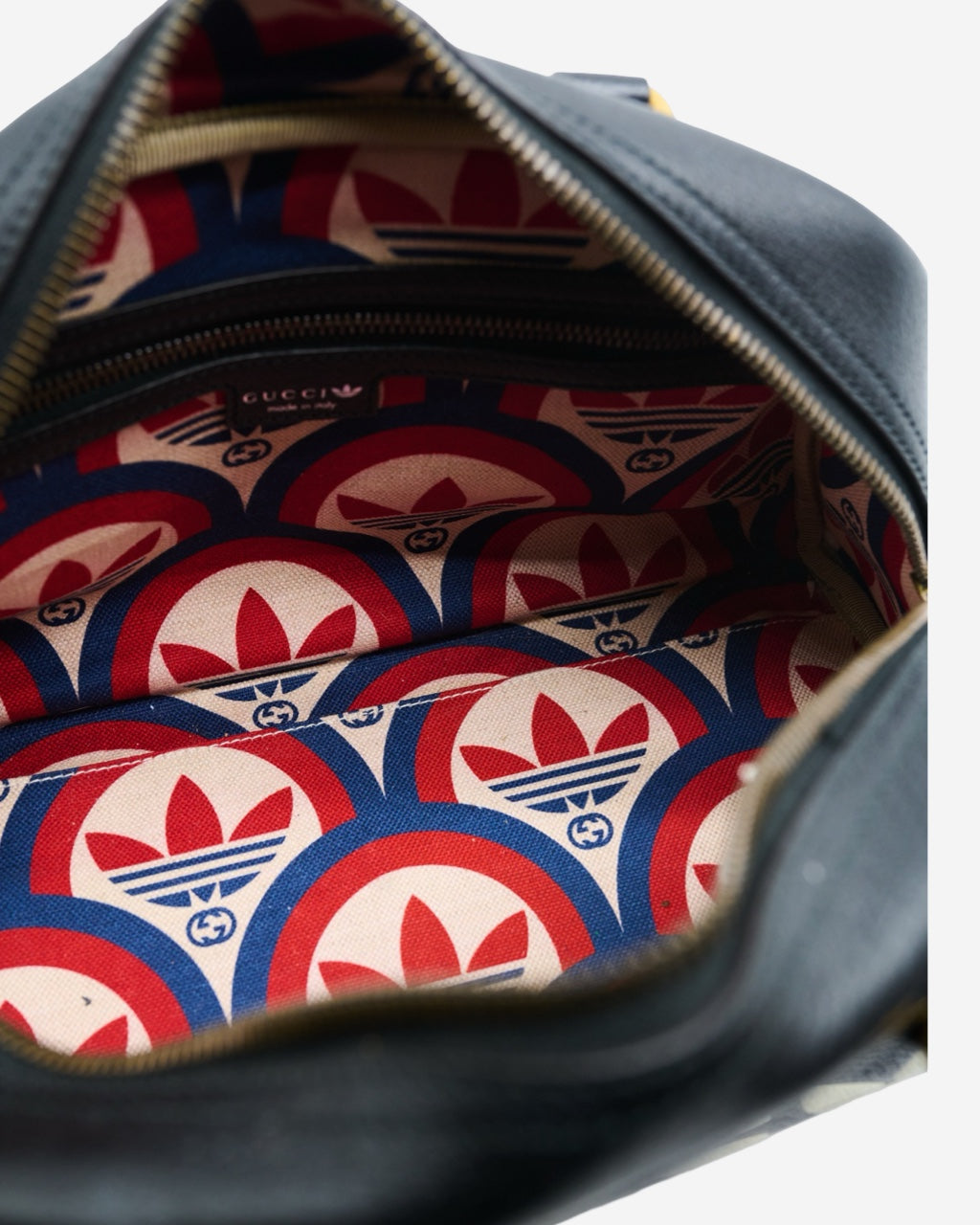 Bolsa Adidas x Gucci Duffle