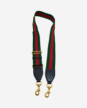 Bolsa Adidas x Gucci Duffle