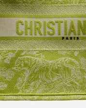 Bolsa Dior Book Tote 2021