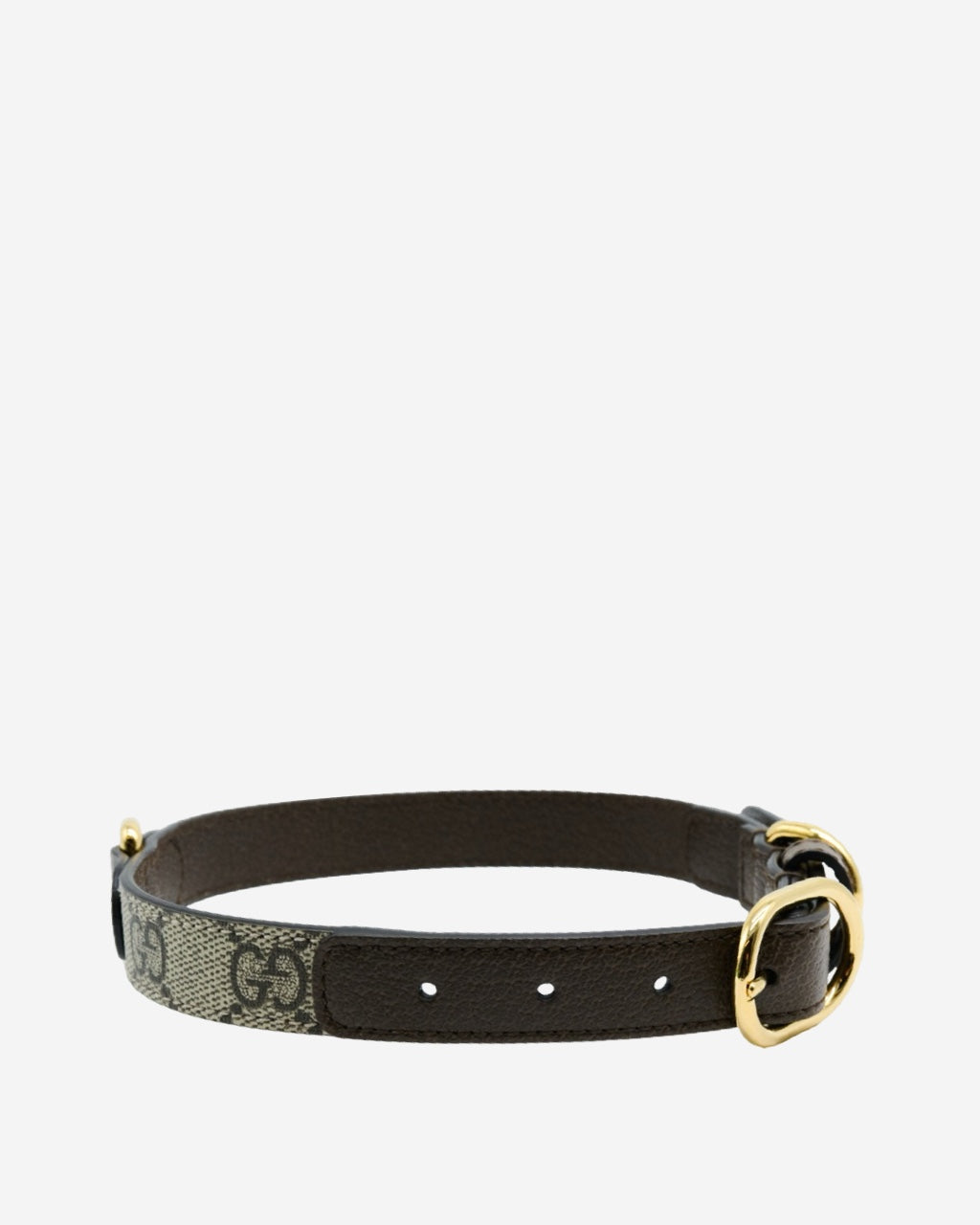 Collar para Mascotas Gucci