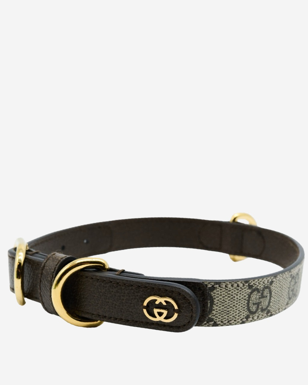 Collar para Mascotas Gucci