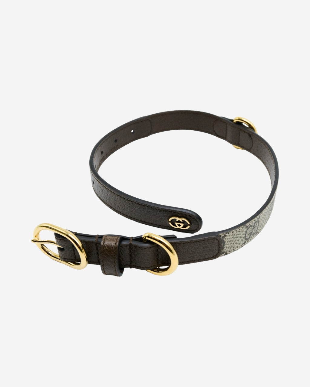 Collar para Mascotas Gucci