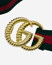 Cinturón Gucci