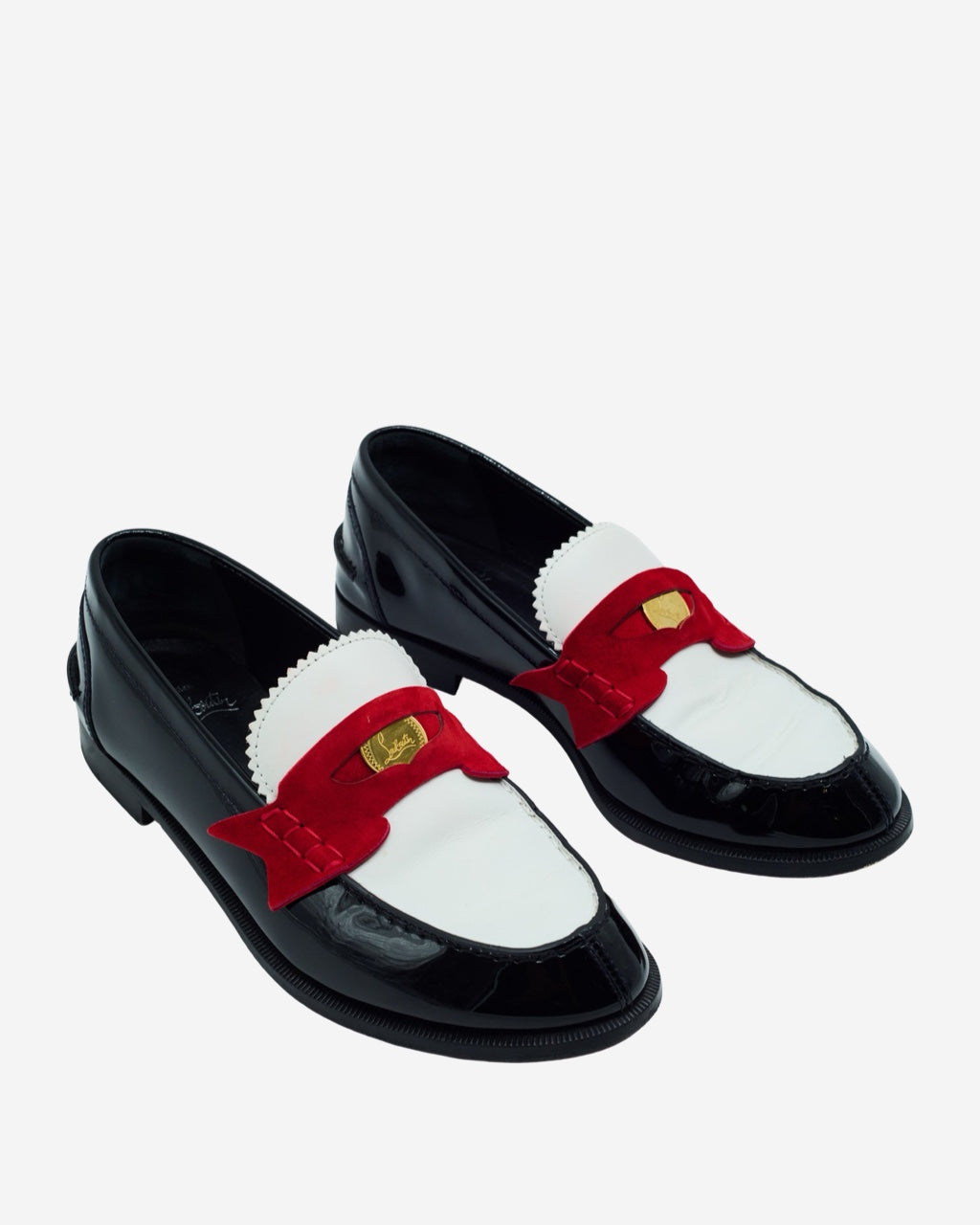 Mocasines Christian Louboutin 35