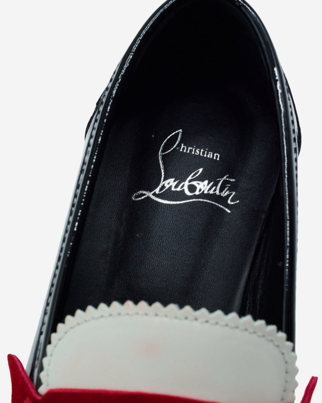 Mocasines Christian Louboutin 35