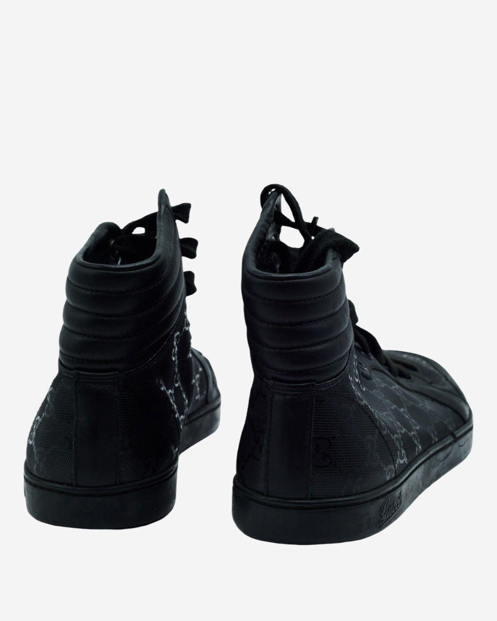 Tenis Gucci High Top 42